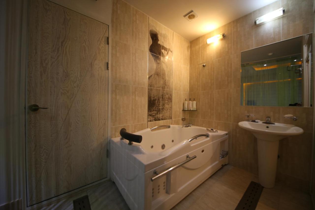 Dubai Hotel 大田 外观 照片