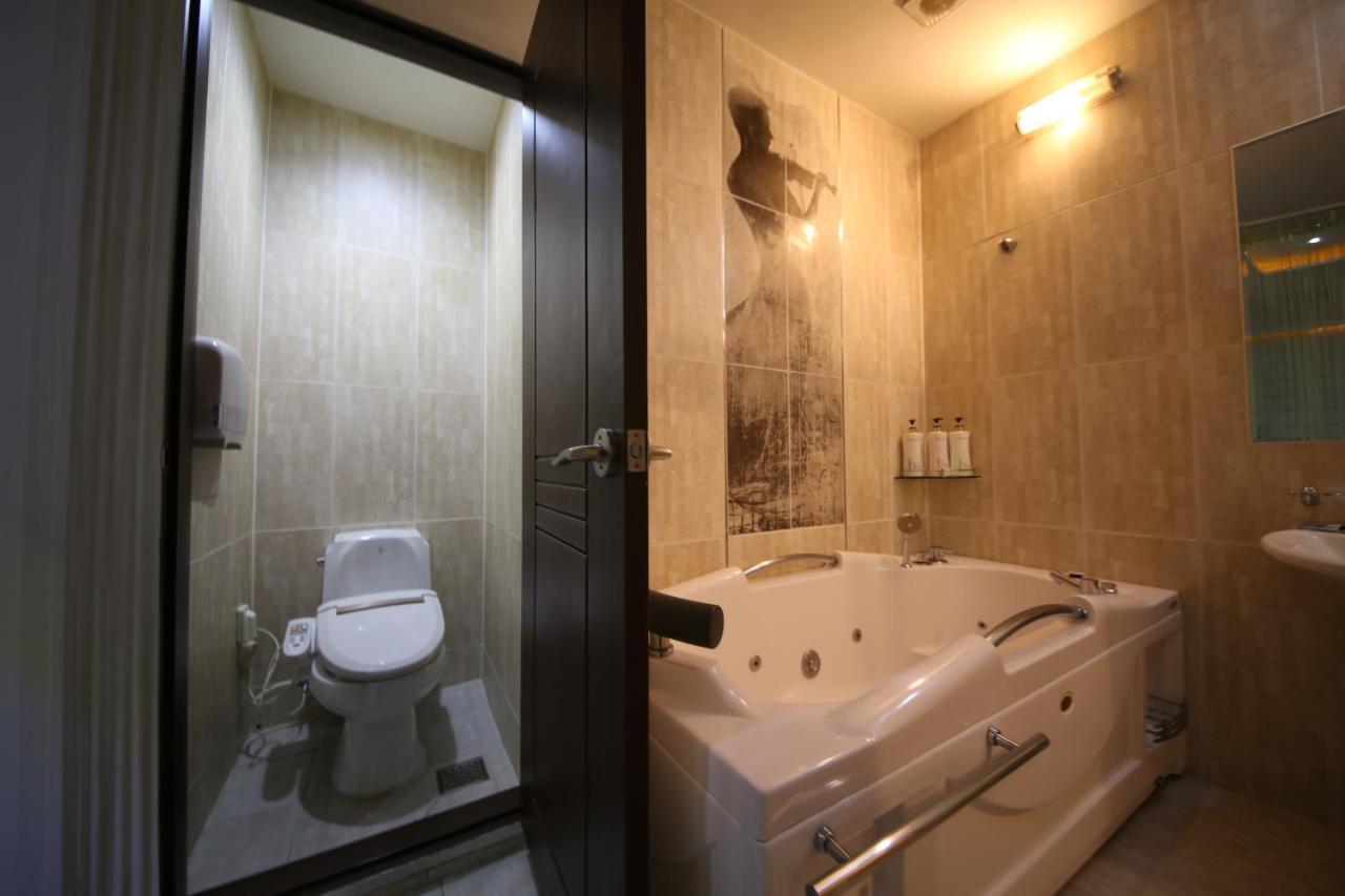 Dubai Hotel 大田 外观 照片