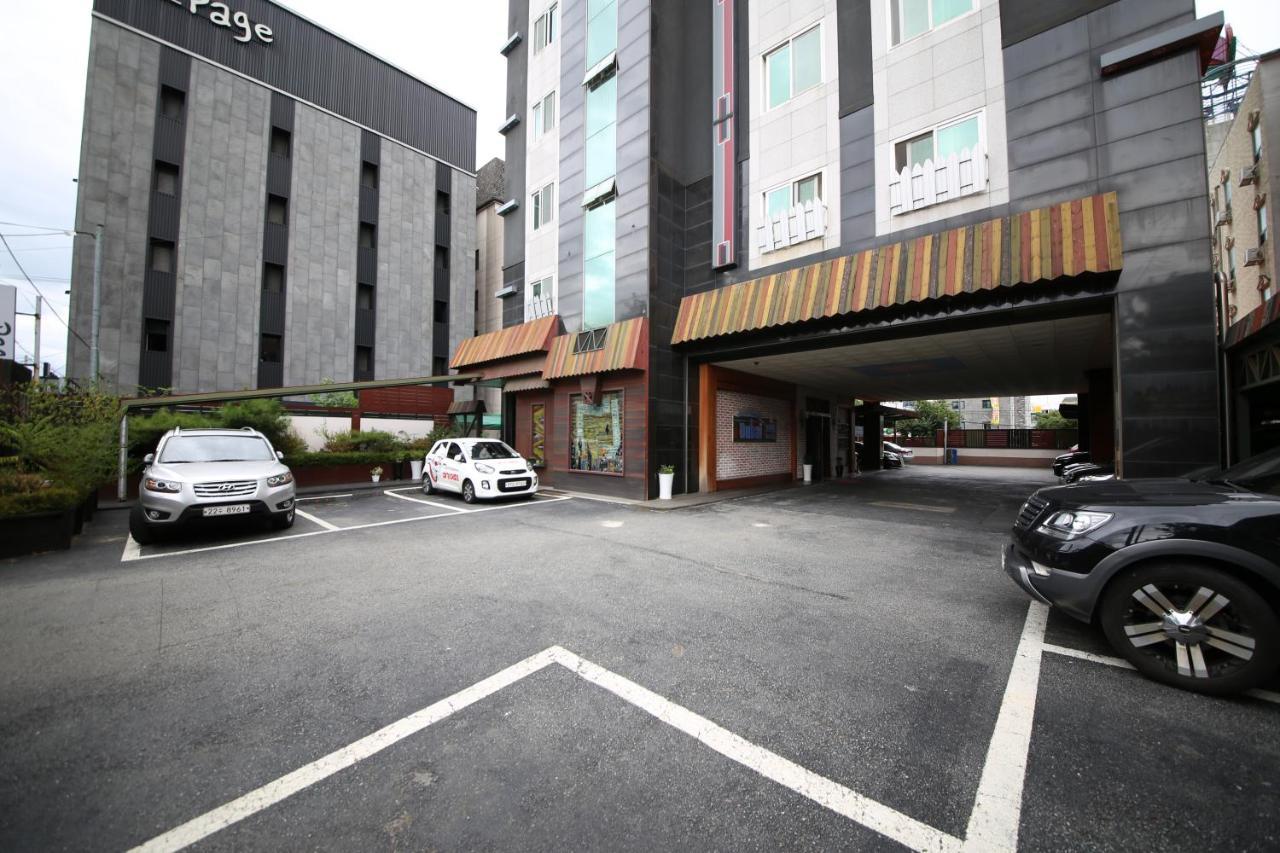 Dubai Hotel 大田 外观 照片
