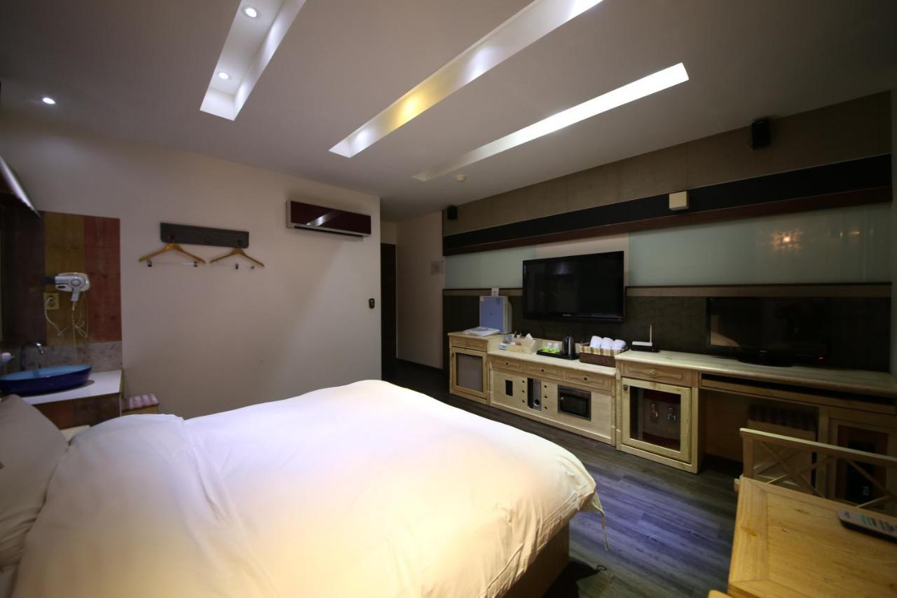 Dubai Hotel 大田 外观 照片
