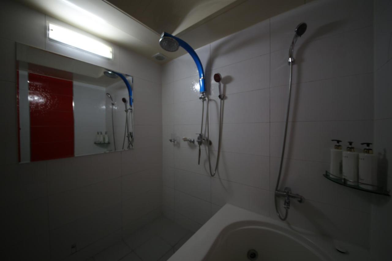Dubai Hotel 大田 外观 照片