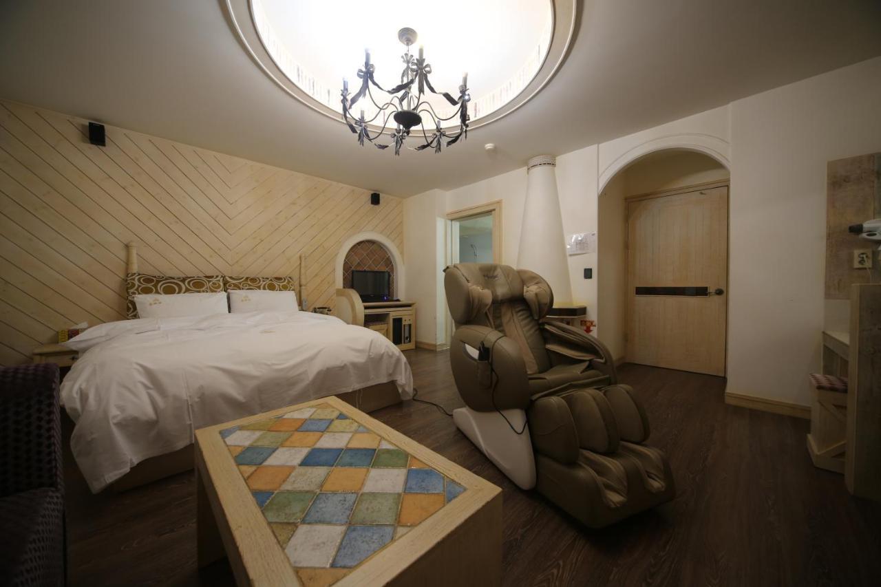 Dubai Hotel 大田 外观 照片