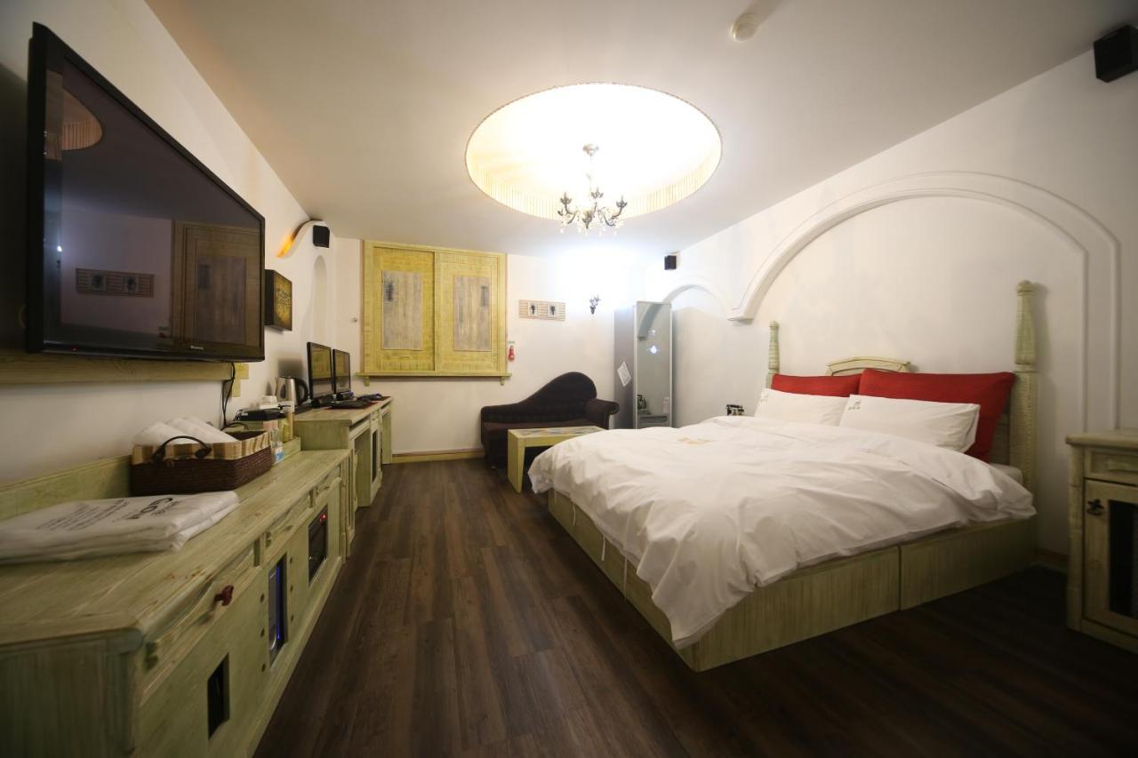 Dubai Hotel 大田 外观 照片