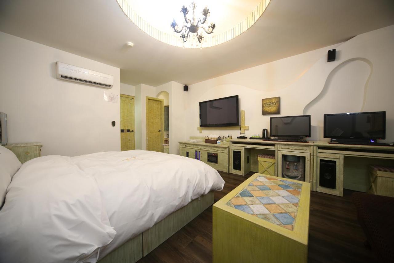 Dubai Hotel 大田 外观 照片