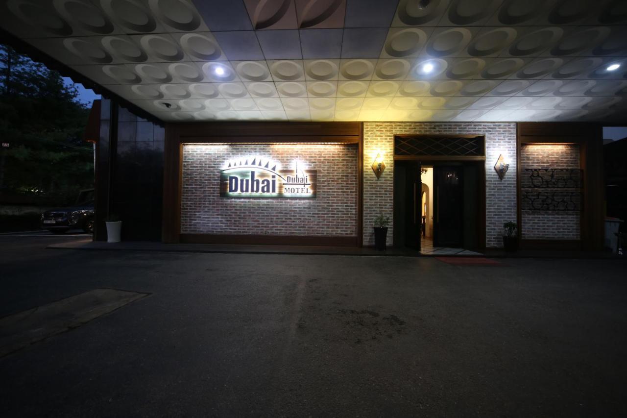 Dubai Hotel 大田 外观 照片