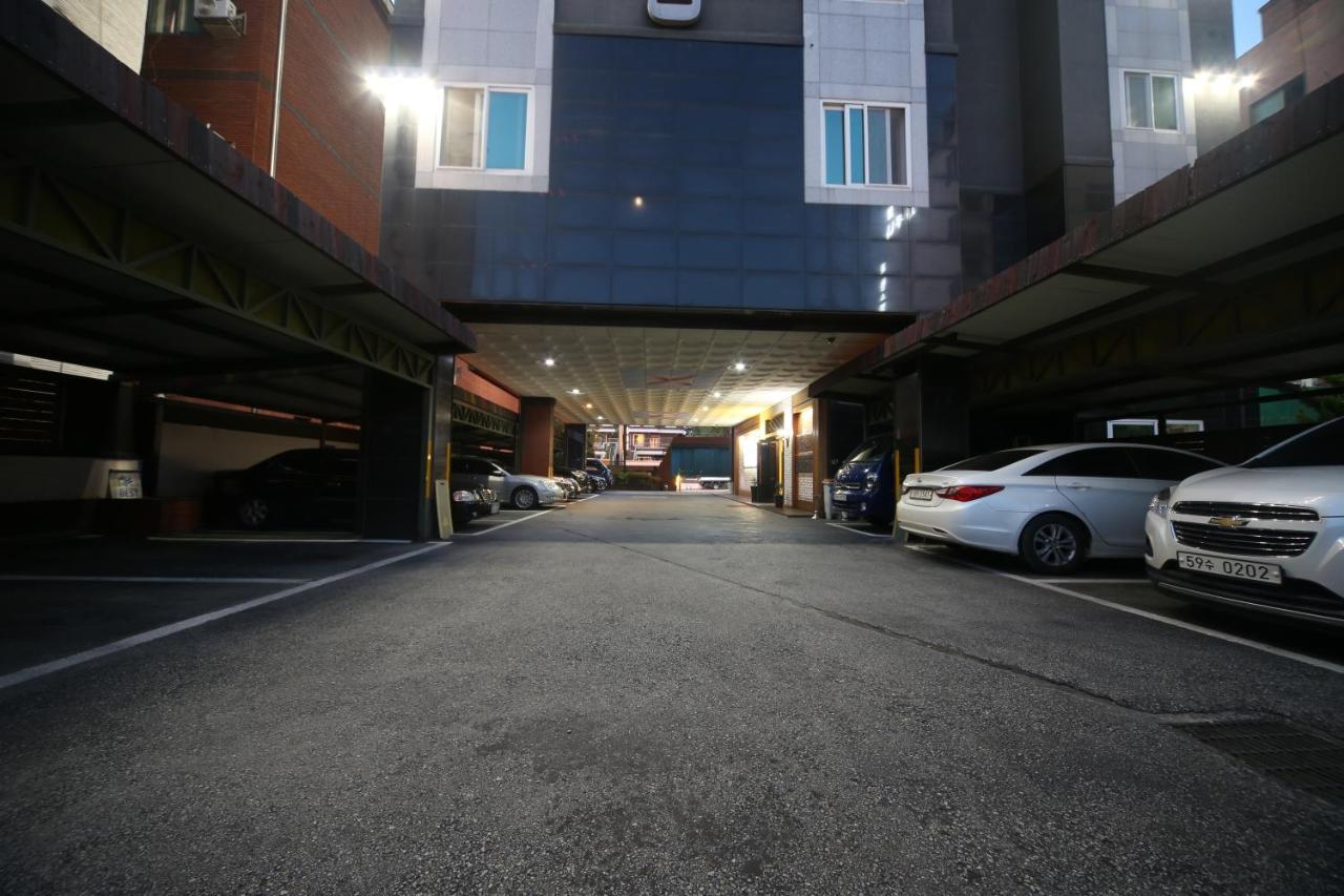 Dubai Hotel 大田 外观 照片